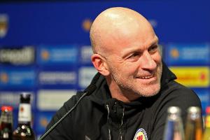 Antwerpen neuer Trainer beim 1. FC Kaiserslautern