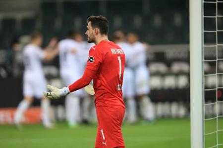 BVB: Bürki fällt weiter aus