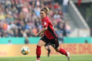 Wolfsburg holt Nationalspielerin Starke aus Freiburg