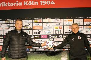 Janßen neuer Viktoria-Trainer