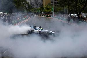 Rio de Janeiro legt Formel-1-Projekt auf Eis