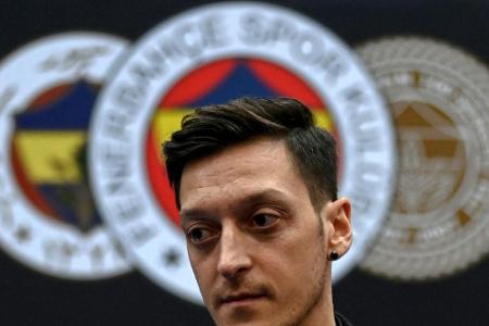 Erstmals im Kader: Özil vor Debüt für Fenerbahce