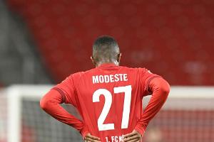 1. FC Köln verleiht Modeste nach St. Etienne