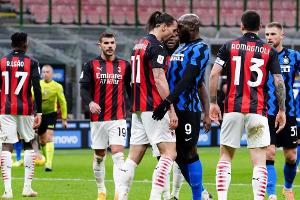 Ibrahimovic und Lukaku droht neuer Ärger