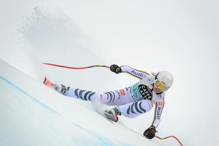 Weidle verpatzt WM-Generalprobe - nächster Sieg für Gut-Behrami