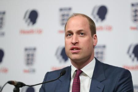Prinz William: Rassistische Beschimpfungen von Fußballstars 