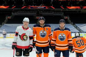 Draisaitl mit Sechs-Punkte-Spiel auf Gretzkys Spuren