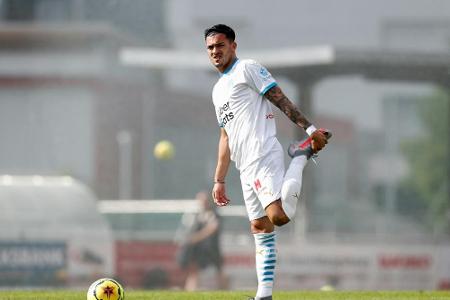 Hertha leiht Serben Radonjic aus