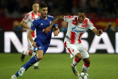 2. Liga: Würzburg holt Wijnaldum-Halbbruder