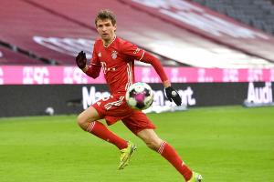 Müller: "Beim FC Bayern ist immer die Lupe drauf"