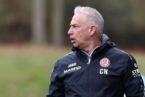 RWE-Coach Neidhart: "Dann steht hier alles kopf"
