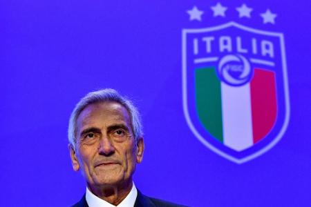 Zweier-Rennen um Posten des Fußball-Verbandschefs in Italien