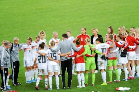 Eurosport überträgt Jahres-Start der DFB-Frauen