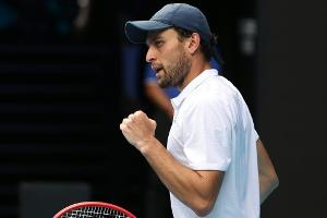 Karazew schreibt Geschichte und könnte auf Zverev treffen