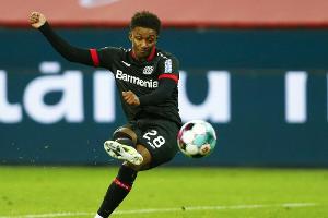 Neuzugang Gray will mit Leverkusen in die Champions League