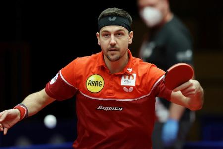 Tischtennis: Boll zum 16. Mal Spieler des Jahres
