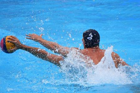 Olympia-Quali: Wasserballer nach dritter Niederlage weiter Letzter