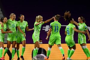 Champions League der Frauen: Wolfsburg und Bayern erwarten widrige Umstände