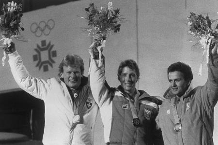 Das SID-Kalenderblatt am 16. Februar: Bill Johnson wird Abfahrts-Olympiasieger