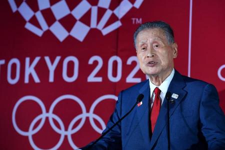 Olympia-OK: Suche nach Mori-Nachfolger hat begonnen