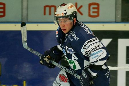 DEL: Ex-Spieler Wolf kehrt nach München zurück