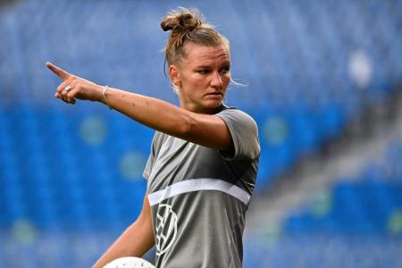 Frauen-CL: Wolfsburg spielt in Ungarn gegen LSK Kvinner
