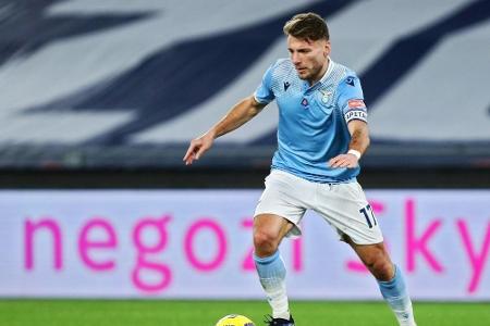 Immobile: Lewandowski 