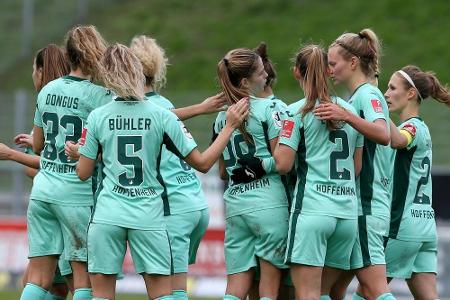 Corley wechselt von Bayern-Frauen nach Hoffenheim