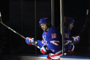 Vorwürfe aus Russland: NHL-Stürmer Panarin legt Pause ein