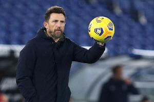 Cagliari trennt sich von Trainer Di Francesco