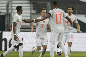 Sportwetten: FC Bayern Favorit, Gladbach Außenseiter