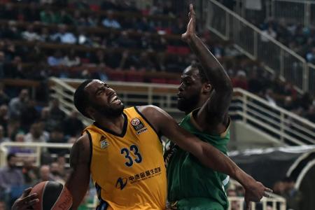 BBL: Spitzenreiter Ludwigsburg holt Harris-Ersatz