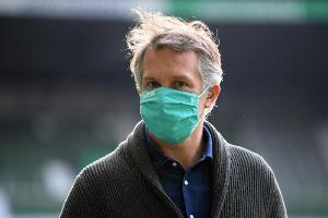 Baumann nimmt Werder-Team in die Pflicht: "Möglichst schnell ändern"