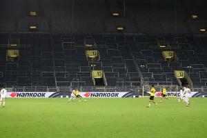 Bündnis stellt Drei-Stufen-Konzept zur Zuschauer-Rückkehr vor - Hanning: "Auferstehung nach Ostern"