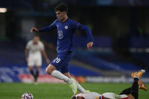 Havertz gegen Atletico im Chelsea-Kader