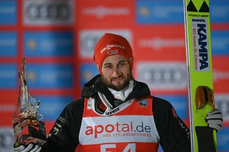 Rekord: DSV mit 38 Sportlern zur Nordisch-WM