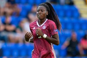 Anyomi nach Debüt im Nationalteam überwältigt: "Kann es noch nicht fassen"