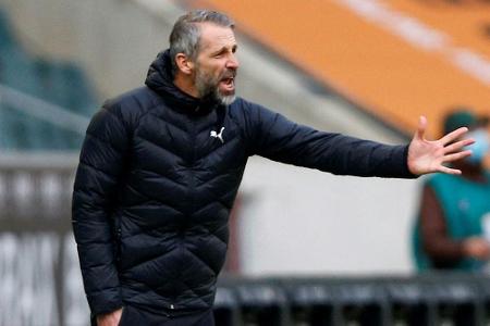 Rose übernimmt Verantwortung für Niederlage gegen Mainz