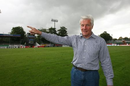 Erster Bundesligatorschütze der Preußen: Münster trauert um Dörr