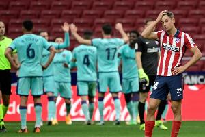 Atletico patzt schon wieder gegen Levante