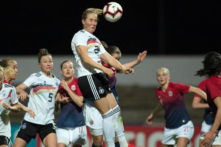 Beflügelter Bayern-Block bei DFB-Frauen: 