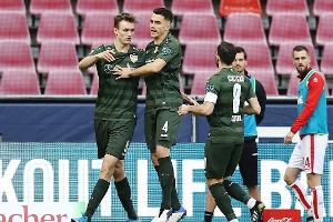 Stuttgart trotzt den Querelen: Sieg in Köln