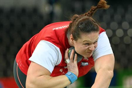 Hallen-DM: Favoriten Storl und Schwanitz holen Kugel-Titel