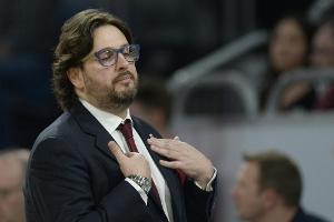 Trinchieri ärgert sich: Spiel "mit ein paar Fehlern weggeworfen"