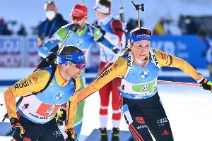 Sportdirektor Eisenbichler sieht Potenzial im Biathlon-Nachwuchs