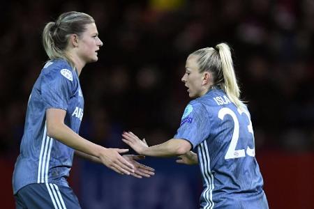 Wenninger verlängert bei Bayern-Frauen bis 2024
