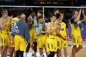 Basketball: Meister Alba verdrängt Crailsheim