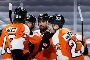 Pause für die Flyers: NHL nimmt fünftes Team aus dem Spielbetrieb