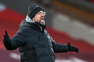 Klopp im Clinch mit TV-Reporter: "Wie können Sie das fragen?"