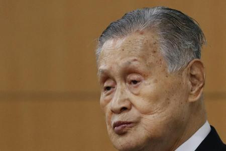 Olympia 2020: Sexismus-Eklat um Mori noch nicht beendet